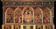 Baroncelli Polyptych Giotto